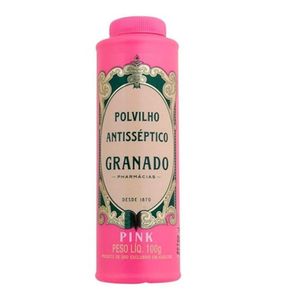 POLVILHO ANTISSEPT PO PINK 100 G x 1