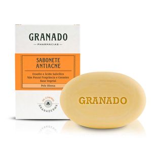GRANADO SABONETE ANTIACNE 90 G x 1