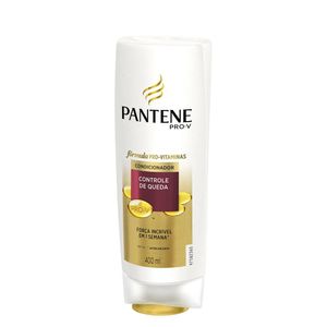 PANTENE COND CONDICIONADOR CONTROLE DE QUEDA 400 ML x 1