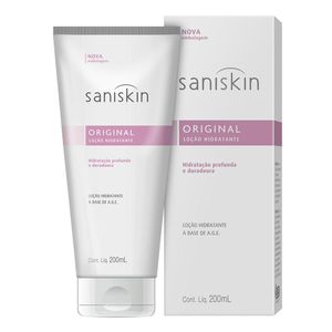 SANISKIN LOCAO 200 ML x 1