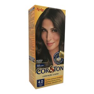 CORETON CREME CASTANHO MEDIO 4.0 x 1