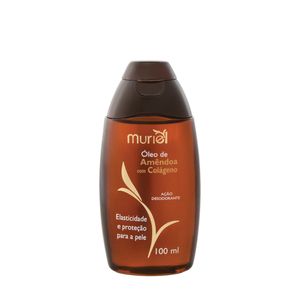 MURIEL OLEO AMENDOA COM COLAGENO 100 ML x 1