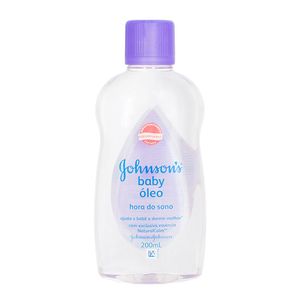 JOHNSONS BABY OLEO HORA DO SONO 200 ML x 1