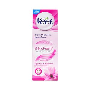 VEET CREME DEPILATORIO FACIAL 40 ML x 1