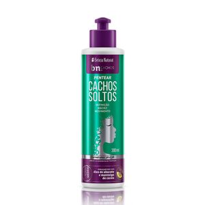 BN.CACHOS CREME DE PENTEAR CACHOS SOLTOS 300 ML x 1