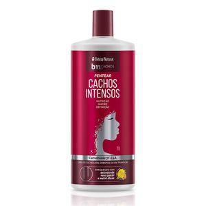 CREME PARA PENTEAR BELEZA NATURAL CACHOS INTENSOS 1KG