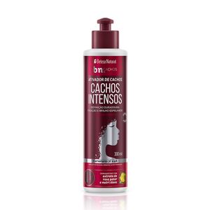 ATIVADOR BELEZA NATURAL CACHOS INTENSOS 300ML