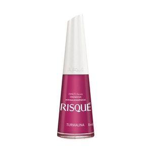RISQUE ESMALTE LIQUIDO REGULAR COMERCIAL CREMOSO TURMALINA 8 ML x 1