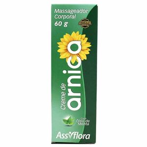 ASSIFLORA CREME PARA MASSAGEM ARNICA 60 G x 1