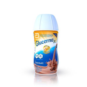 GLUCERNA SR LIQUIDO CHOCOLATE 200 ML x 4