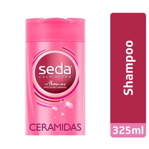 Shampoo Seda SOS Ceramidas 325ml