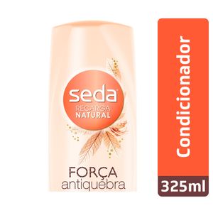 SEDA CONDICIONADOR CONDICIONADOR FORCA ANTIQUEBRA 325 ML x 1
