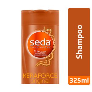 SEDA SHAMPOO SHAMPOO KERAFORCE ORIGINAL 325 ML x 1