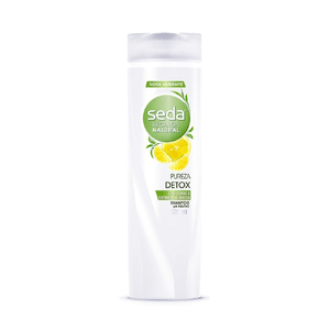Shampoo Seda Pureza Detox 325ml