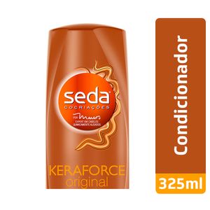 SEDA CONDICIONADOR CONDICIONADOR KERAFORCE ORIGINAL 325 ML x 1