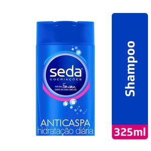 Shampoo Seda Hidratacao Diaria 325ml