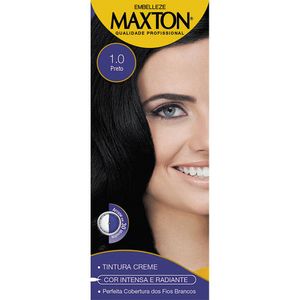 MAXTON KIT PRETO 1.0 PRATICO 60 G x 1