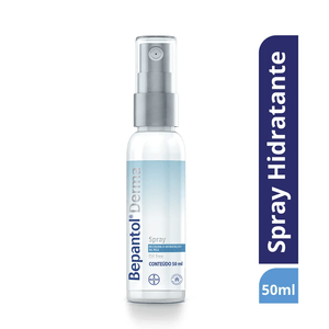 BEPANTOL DERMA SOLUCAO SPRAY 50 ML x 1