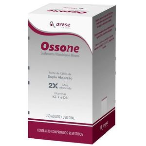OSSONE COMPRIMIDO REVESTIDO x 30