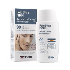 FOTO U ACTIV UNIFY FLUIDO SEM COR FPS99 50 ML x 1