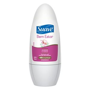 SUAVE ROLLON JASMIN COCO 50 ML x 1