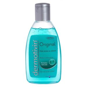 DERMOTIVIN ORIGINA SABONETE LIQUIDO FLIP TOP 120 ML x 1
