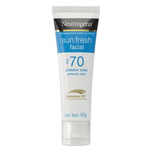 NEUTROGENA SUN FR LOCAO FACIAL FPS70 40 G x 1