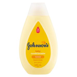 JOHNSONS BABY CONDICIONADOR REGULAR 400 ML x 1