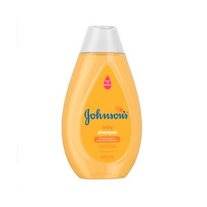 JOHNSONS BABY SHAMPOO REGULAR 400 ML x 1