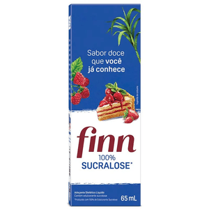 FINN LIQUIDO SUCRALOSE 65 ML x 1