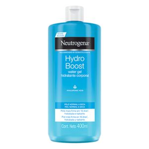 NEUTROGENA GEL HYDRO BOOST CORPORAL 400 ML x 1