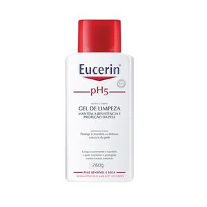 EUCERIN PH5 GEL SYNDET 250 ML x 1