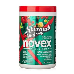 CT NOVEX JABORANDI E JUA 1KG