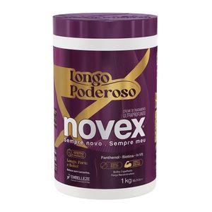 NOVEX CREME TRATAMENTO CAPILAR LONGO PODEROSO 1 KG x 1