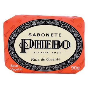 PHEBO SABONETE RAIZ DO ORIENTE 90 G x 1