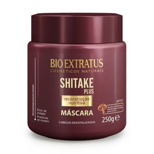 BIO EXTRATUS MASCARA RECONSTRUCAO NUTRITIVA SHIT 250 G x 1