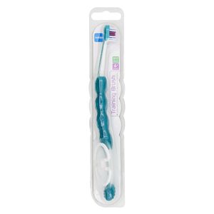 MAM CUIDADO ORAL ESCOVA DENTAL TRAINING BRUSH 6+MESES BOYS REF.8213 x 1