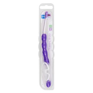 MAM CUIDADO ORAL ESCOVA DENTAL TRAINING BRUSH 6+MESES GIRLS REF.8214 x 1