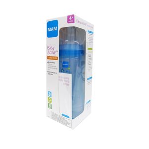 MAMADEIRA EASY ACT MAMADEIRA FASHION BOTTLE AZUL BOYS x 1