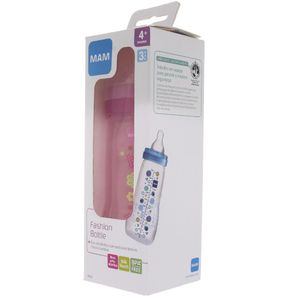 MAMADEIRA EASY ACT MAMADEIRA ULTIVENT GIRL 260ML REF 4664 330 ML x 1