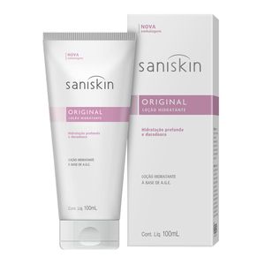 SANISKIN LOCAO 100 ML x 1