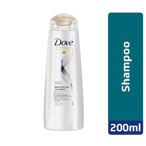 DOVE SHAMPOO SHAMPOO RECONSTRUCAO COMPLETA 200 ML x 1
