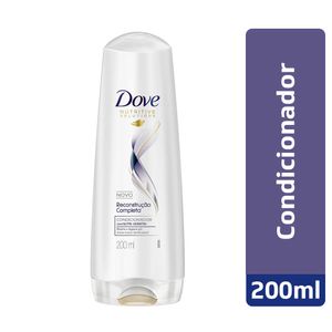 DOVE CONDICIONADOR CONDICIONADOR RECONSTRUCAO COMPLETA 200 ML x 1