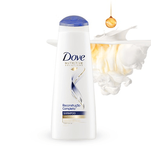 DOVE SHAMPOO SHAMPOO DAMAGE THERAPY RECONSTRUCAO COMPLETA 400 ML x 1