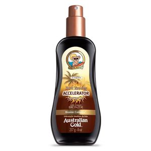 AUSTRALIAN GOLD SPRAY ACELERADOR BRONZEAMENTO INSTANTANEO 237 ML x 1