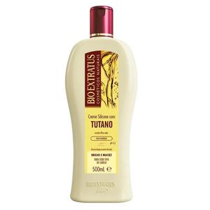 BIO EXTRATUS CREME PENTEAR SILICONE TUTANO 500 ML x 1