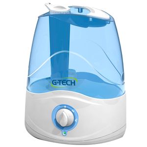 Umidificador De Ar Ultrassonico Allergy Free Filter G-Tech