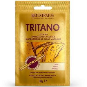 TRITANO CREME TRATAMENTO CHOQUE 30 G x 1