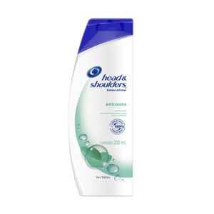 HEAD E SHOULDERS SHAMPOO ANTICOCEIRA 200 ML x 1