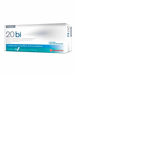 20 BI CAPSULAS 435MG x 10
